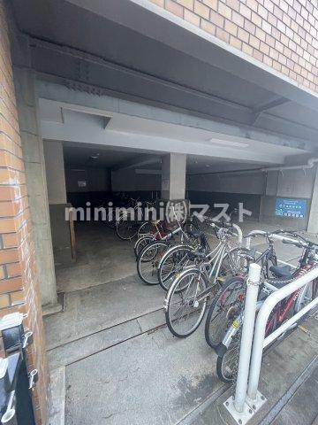 大阪市福島区海老江２丁目の賃貸マンションのその他共用部分
