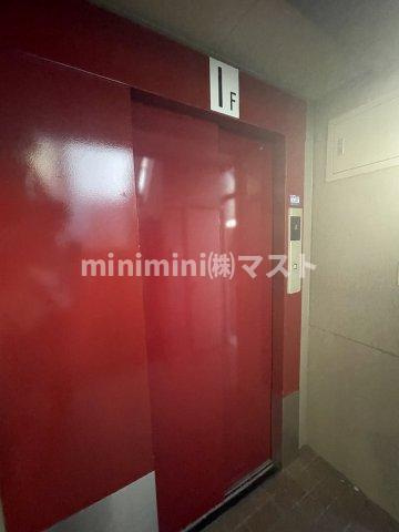 大阪市福島区海老江２丁目の賃貸マンションのその他共用部分