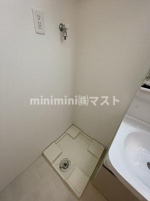 大阪市福島区鷺洲３丁目の賃貸マンションの設備