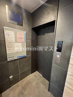 大阪市福島区鷺洲３丁目の賃貸マンションのその他共用部分