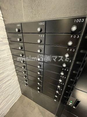 大阪市福島区鷺洲３丁目の賃貸マンションのその他共用部分