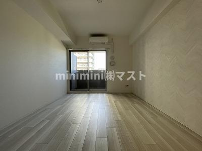 大阪市福島区鷺洲３丁目の賃貸マンションの内装