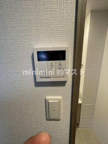 大阪市福島区鷺洲５丁目の賃貸マンションの設備