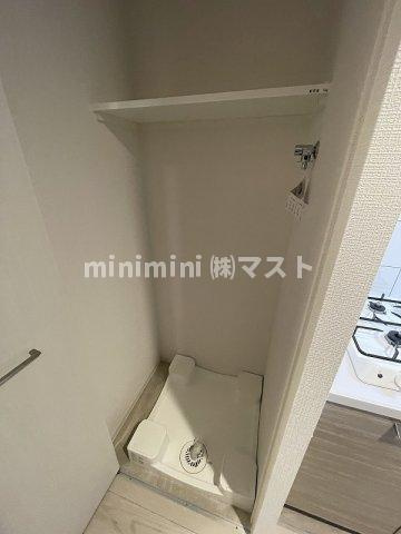 大阪市福島区鷺洲５丁目の賃貸マンションの設備