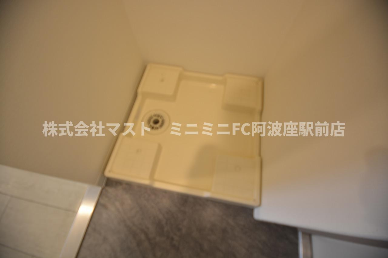 大阪市福島区海老江１丁目の賃貸マンションの設備