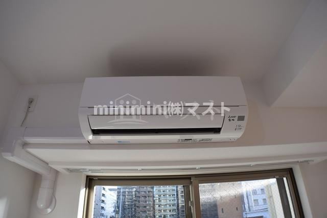 大阪市福島区福島６丁目の賃貸マンションの設備
