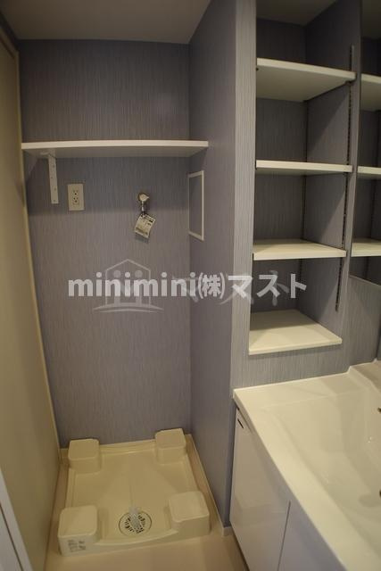 大阪市福島区福島６丁目の賃貸マンションの設備