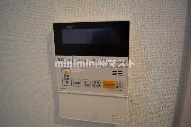 大阪市福島区福島６丁目の賃貸マンションの設備