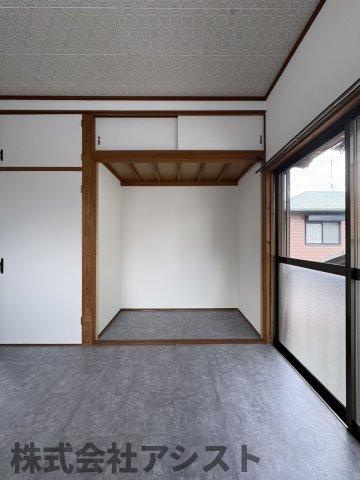 元吉貸家の玄関|玄関です