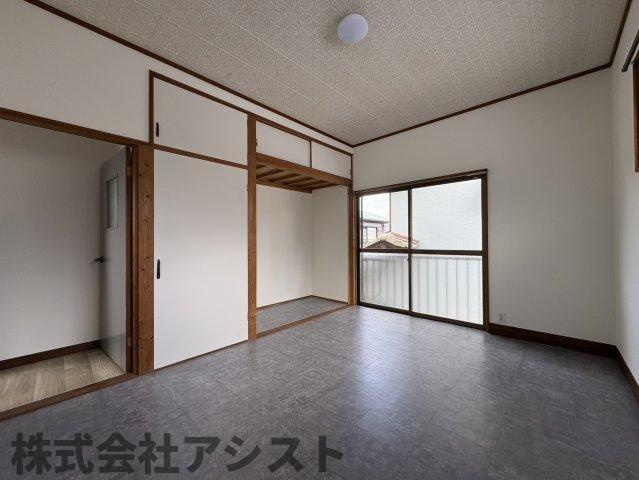 元吉貸家の内装
