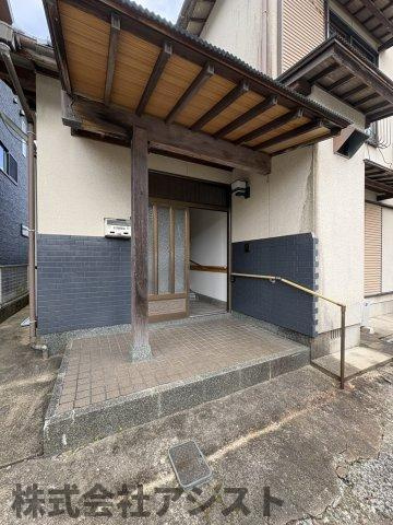 元吉貸家のその他共用部分