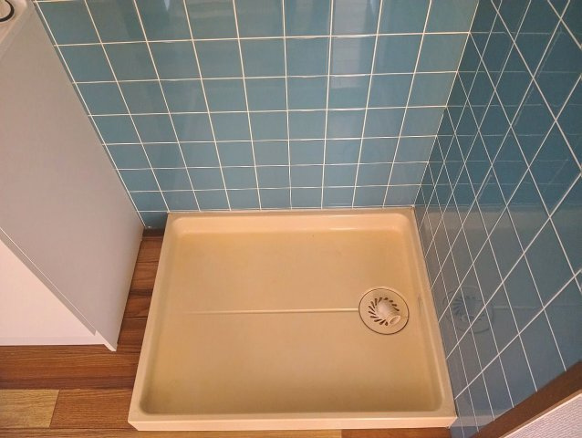 エリジアハイツ桟橋の洗面所