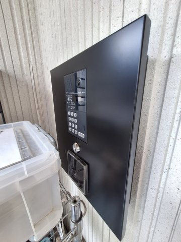 （仮称）矢来町メゾン　東棟のセキュリティ