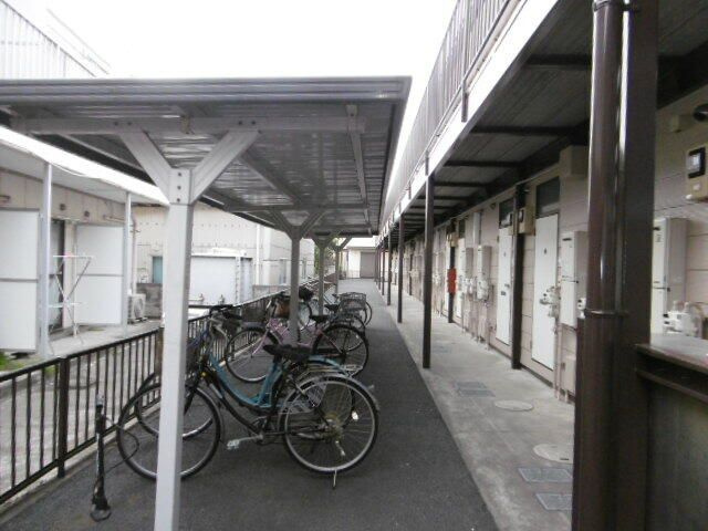 ベルファーストのその他共用部分