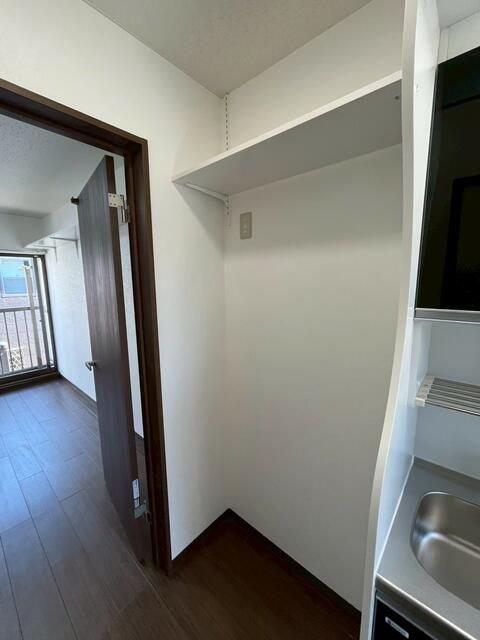 ベルファーストのキッチン
