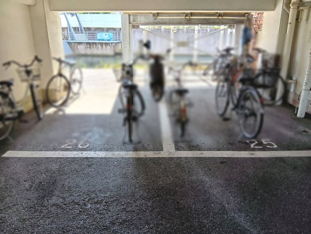 エリジアハイツ桟橋のその他共用部分