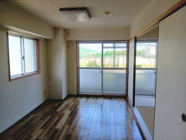 エリジアハイツ桟橋の洋室|スタンダードな洋室です