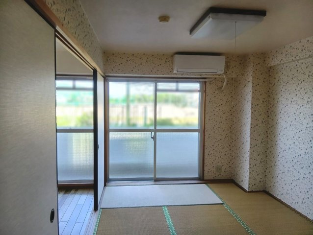 エリジアハイツ桟橋の和室|和室がひろがる居住スペース