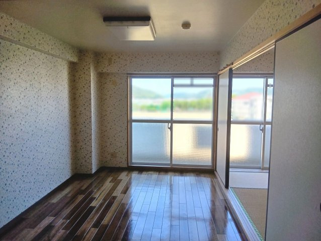 エリジアハイツ桟橋の洋室|コンパクトで使いやすい洋室です