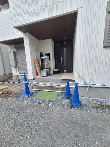 （仮称）矢来町メゾン　東棟のその他共用部分