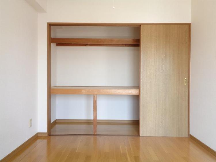 Balcony8南の丸の収納
