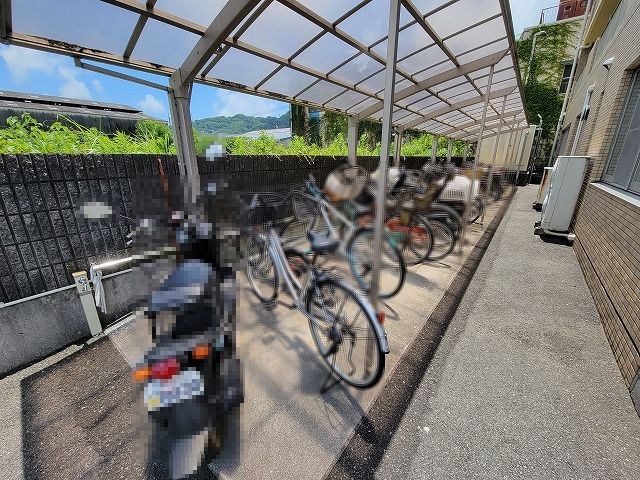 Balcony8南の丸のその他共用部分