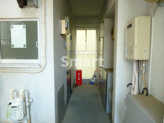 【エントランス】 | kei高円寺