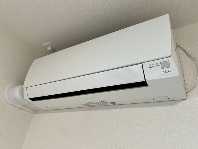 パラシアⅡの設備
