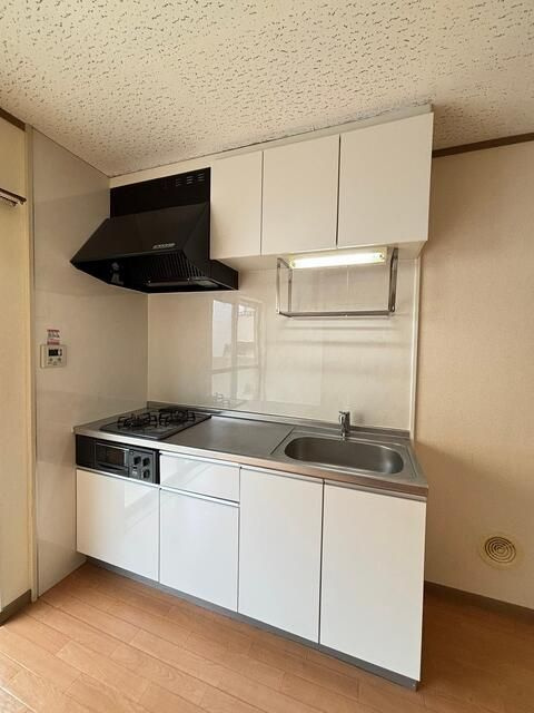 メゾン八千代台２号棟のキッチン