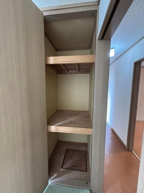 メゾン八千代台２号棟の収納