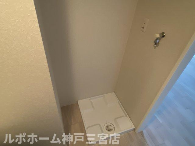 カシータ神戸元町JPの設備