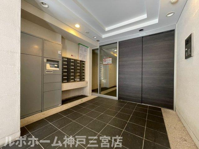 カシータ神戸元町JPのその他共用部分