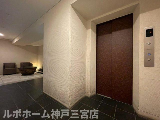 カシータ神戸元町JPのその他共用部分