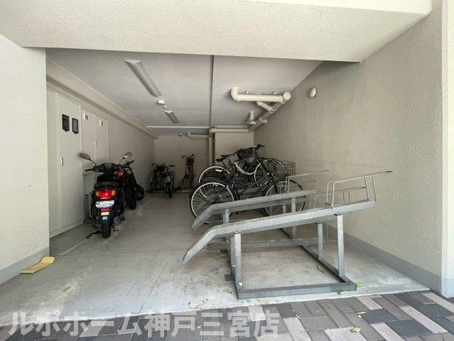 カシータ神戸元町JPのその他共用部分