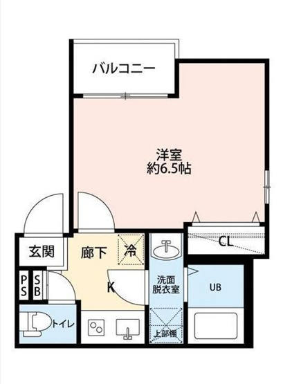 【間取り】 | グランクオール中野