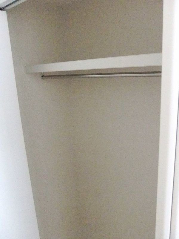 ｂ’ＣＡＳＡ西日暮里の収納
