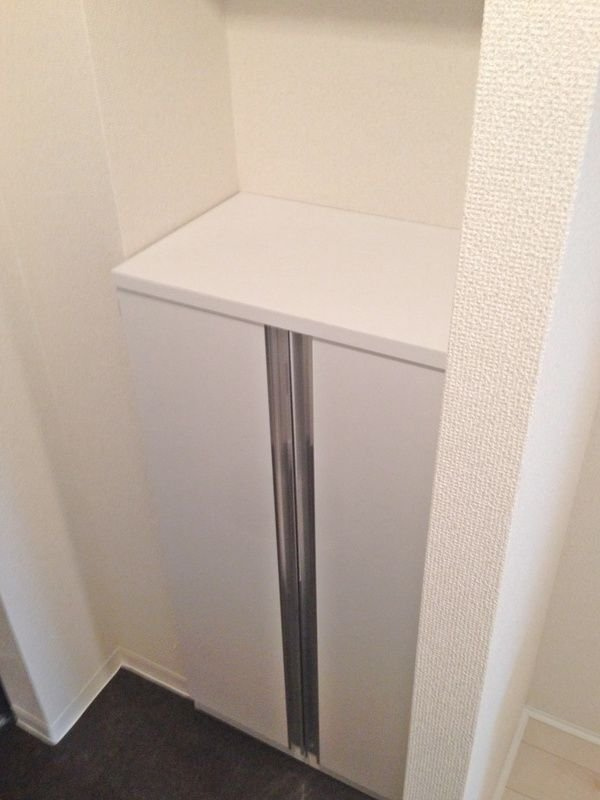 ｂ’ＣＡＳＡ西日暮里の玄関