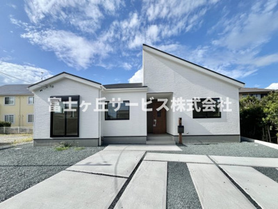 【外観】 | 磐田市東平松 2期 新築建売 2号棟 | 物件の外観です