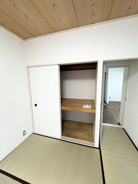 エクセルコート八千代イーストの収納