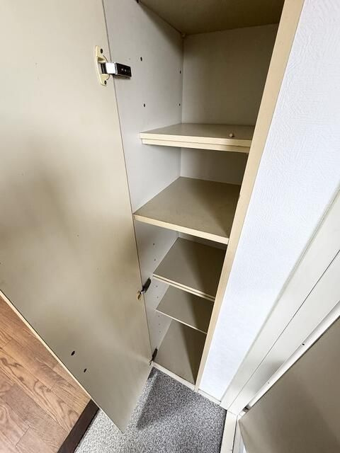 エクセルコート八千代イーストの収納