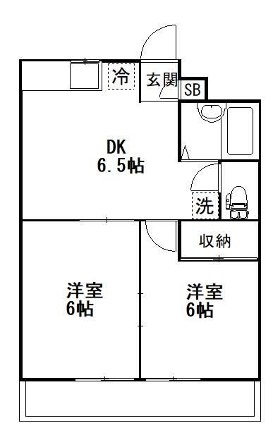 エクセルコート八千代イースト