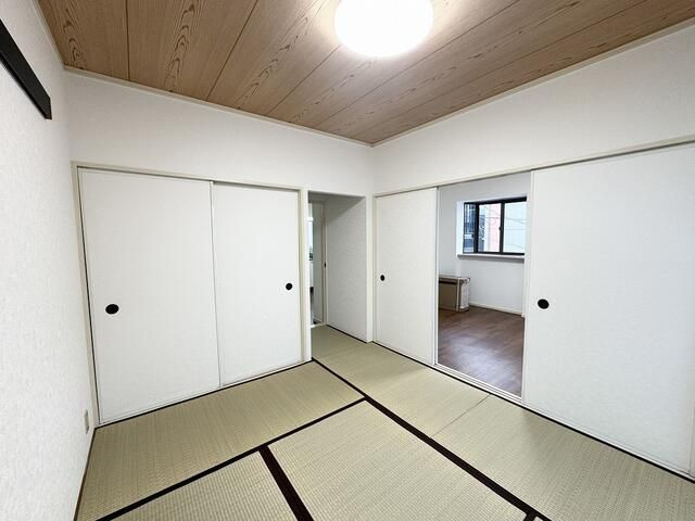 エクセルコート八千代イーストの寝室