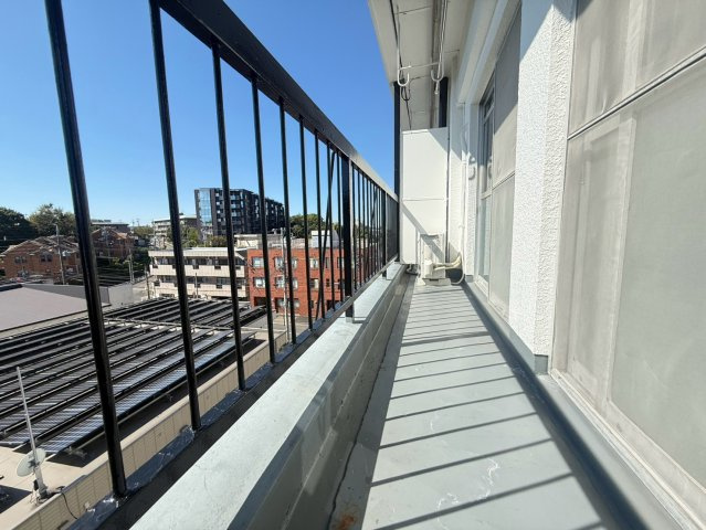 後藤石坂コーポ|名古屋市の賃貸ならMy賃貸のバルコニー|後藤石坂コーポ