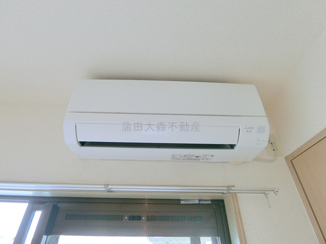 シティオ多摩川の設備|エアコン