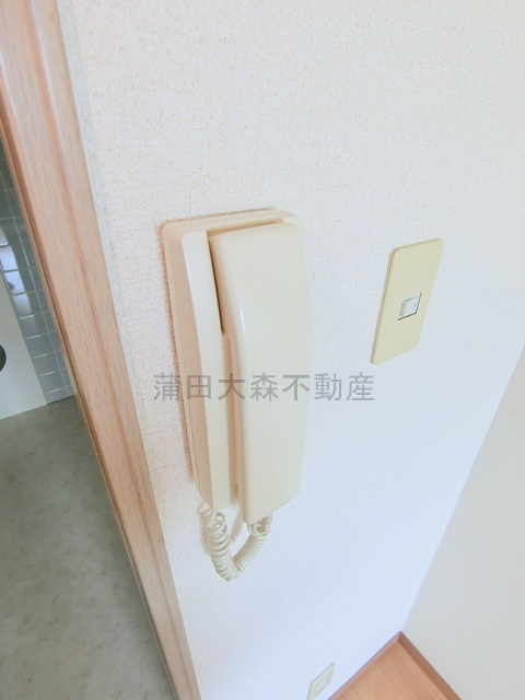 シティオ多摩川の設備