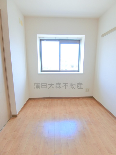 シティオ多摩川のその他|洋室➁
