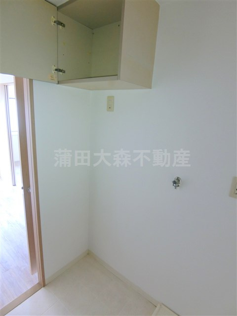 シティオ多摩川の設備