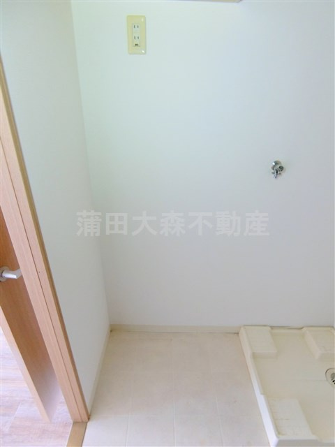 シティオ多摩川のキッチン
