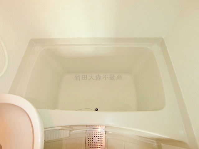 シティオ多摩川の浴室
