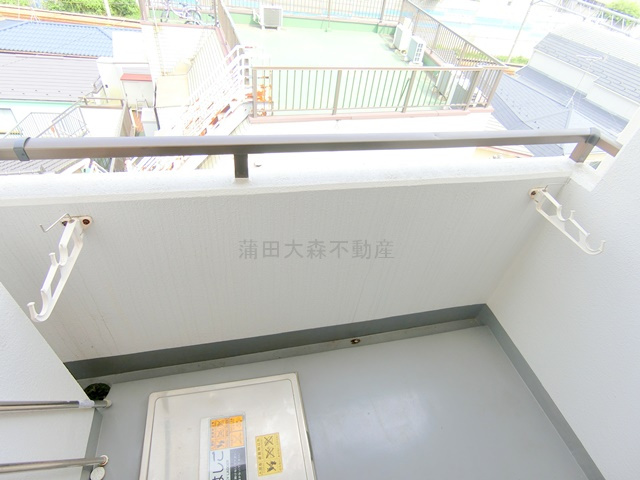 シティオ多摩川の浴室